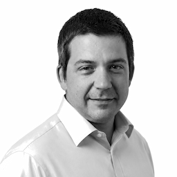 Portrait of Michele Curioni
